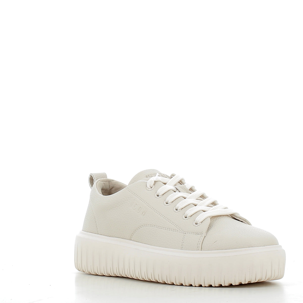 Scarpe Icon uomo 6400A26     BEIGE