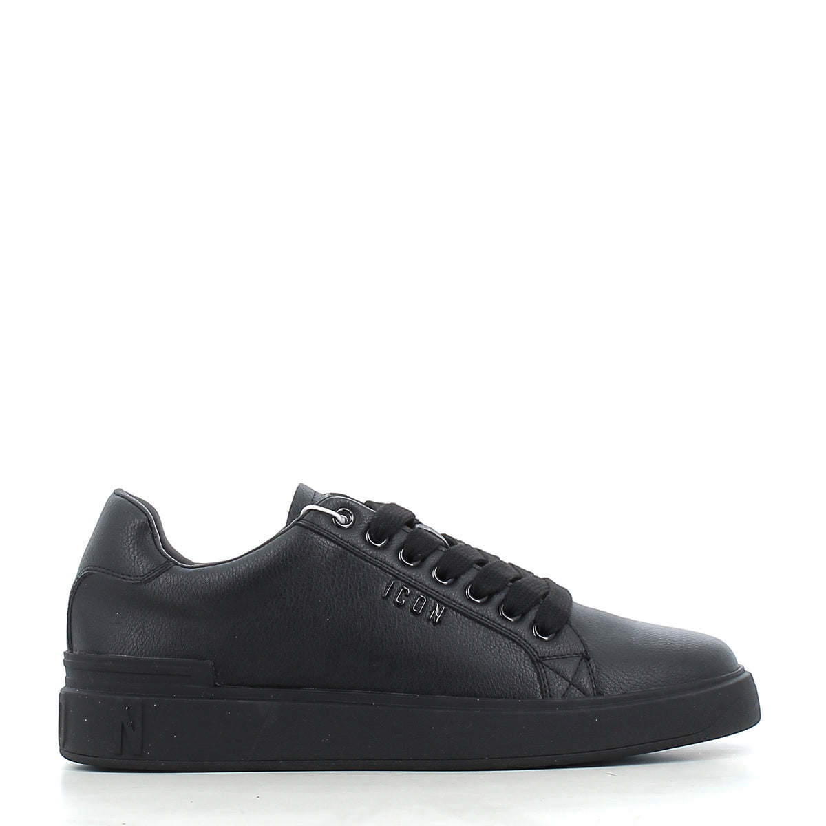 Scarpe Icon uomo 6154A26     NERO