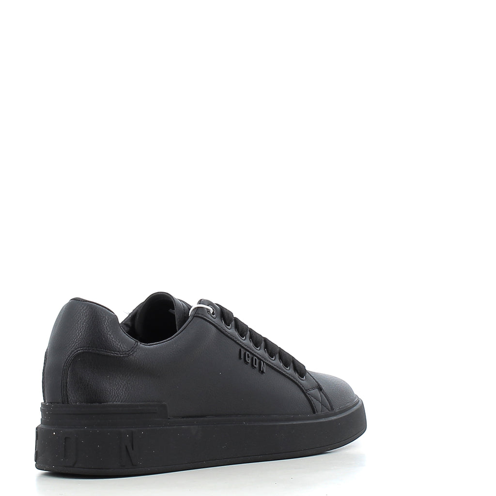 Scarpe Icon uomo 6154A26     NERO