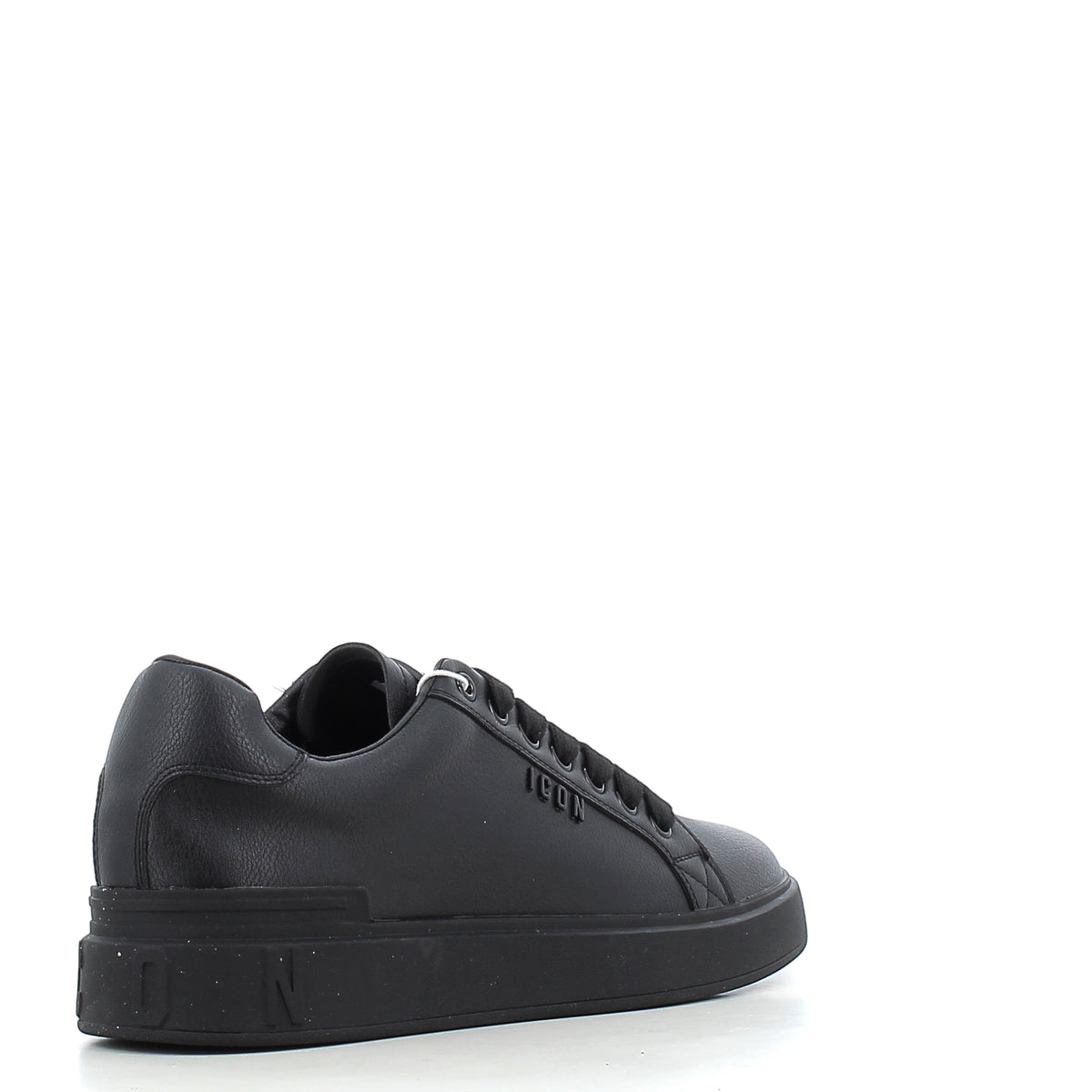 Scarpe Icon uomo 6154A26     NERO