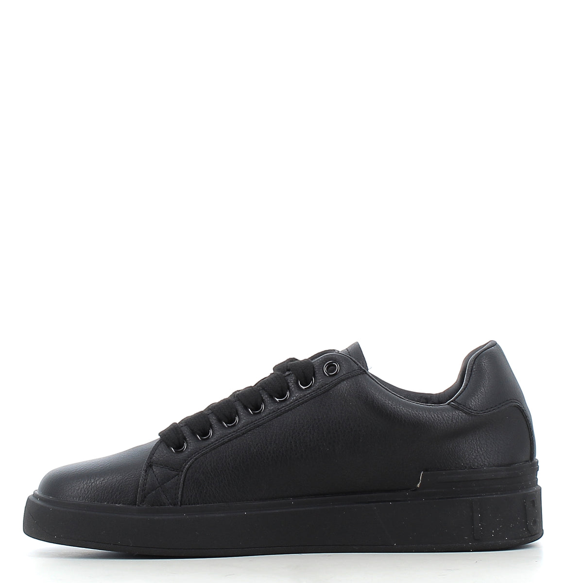 Scarpe Icon uomo 6154A26     NERO