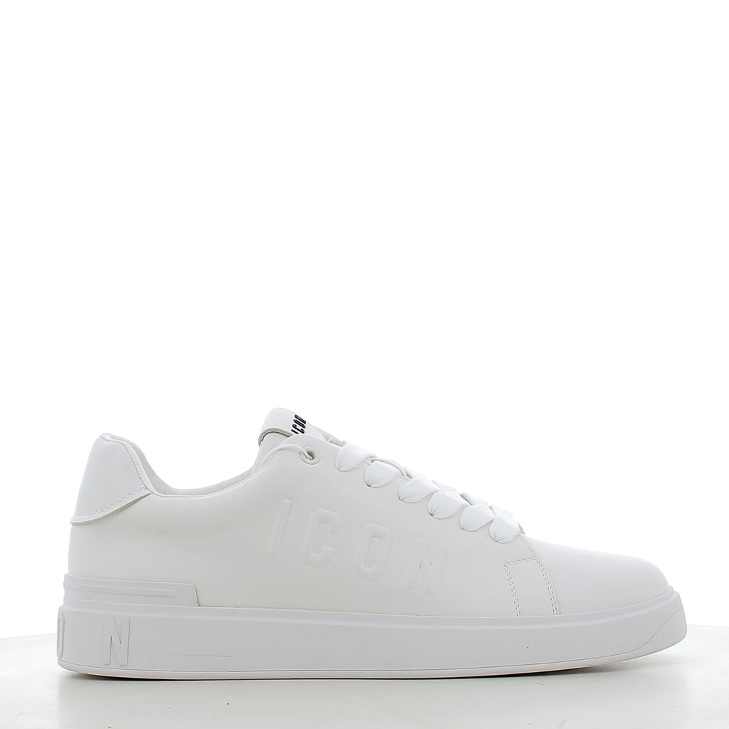 Scarpe Icon uomo 5634A26     BIANCO