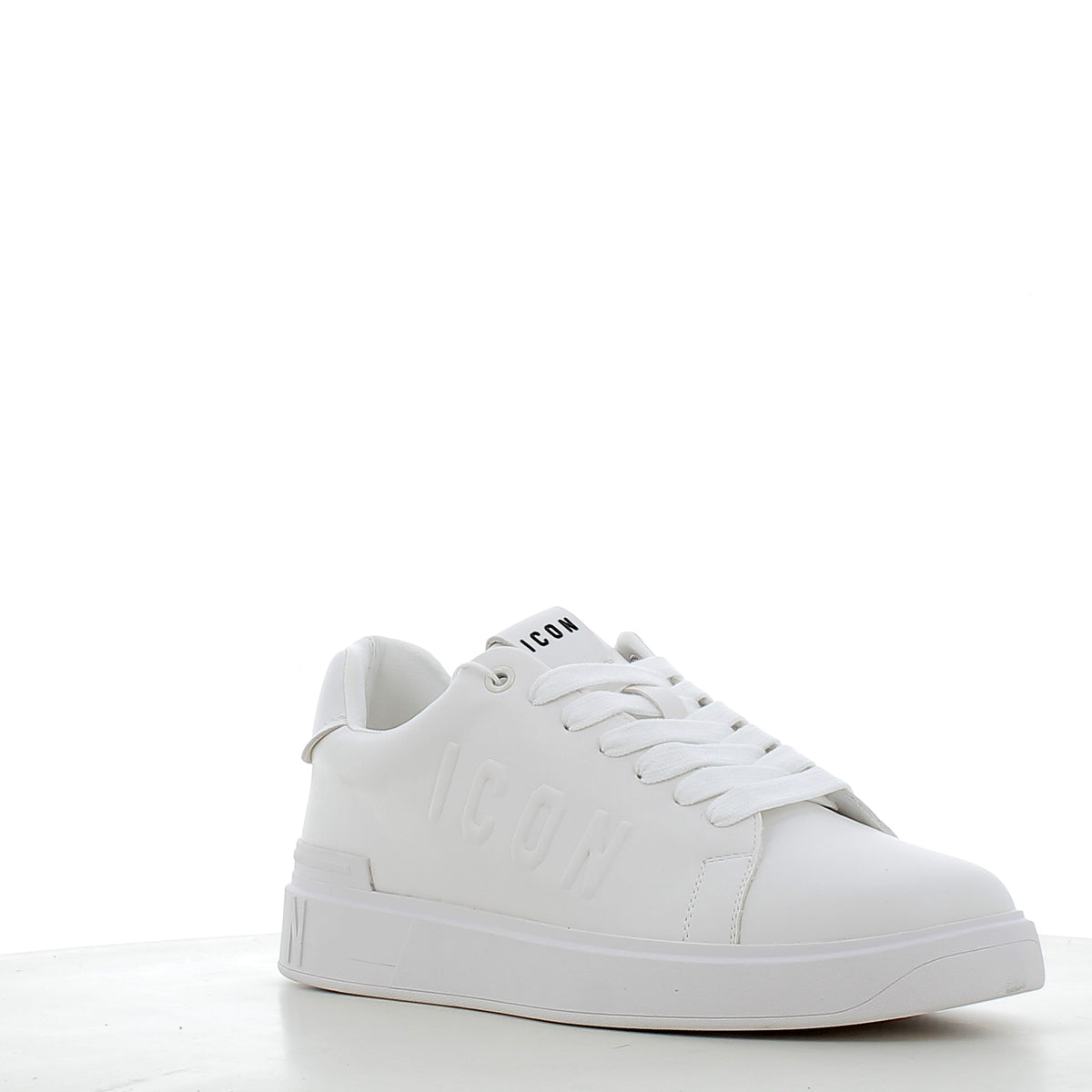 Scarpe Icon uomo 5634A26     BIANCO