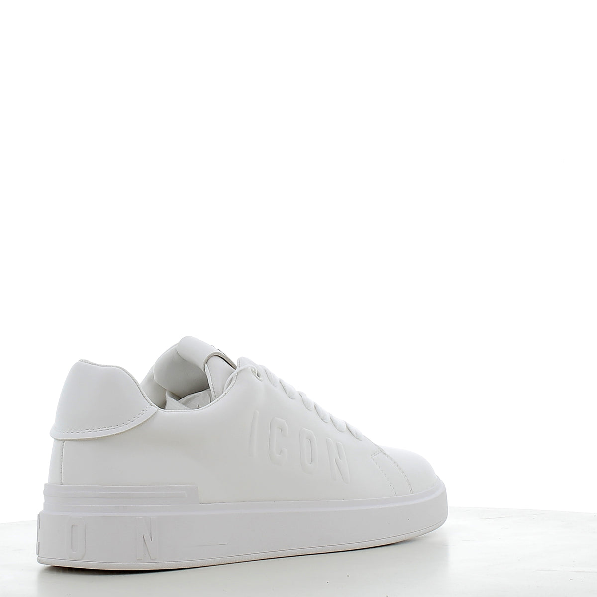 Scarpe Icon uomo 5634A26     BIANCO