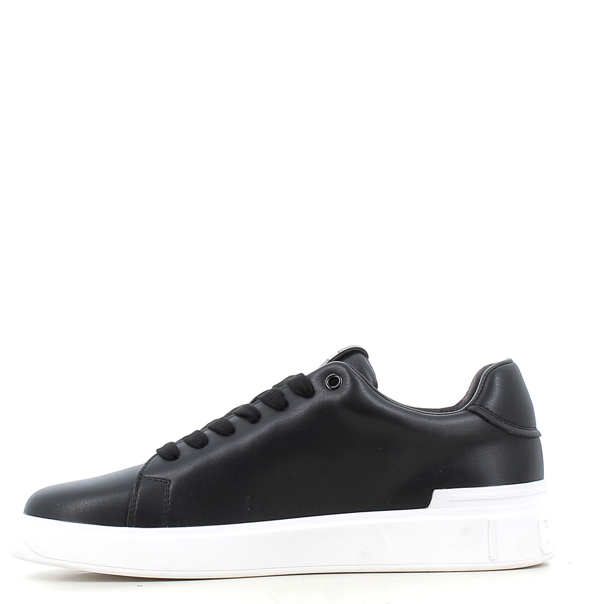 Scarpe Icon uomo 5634A26     NERO