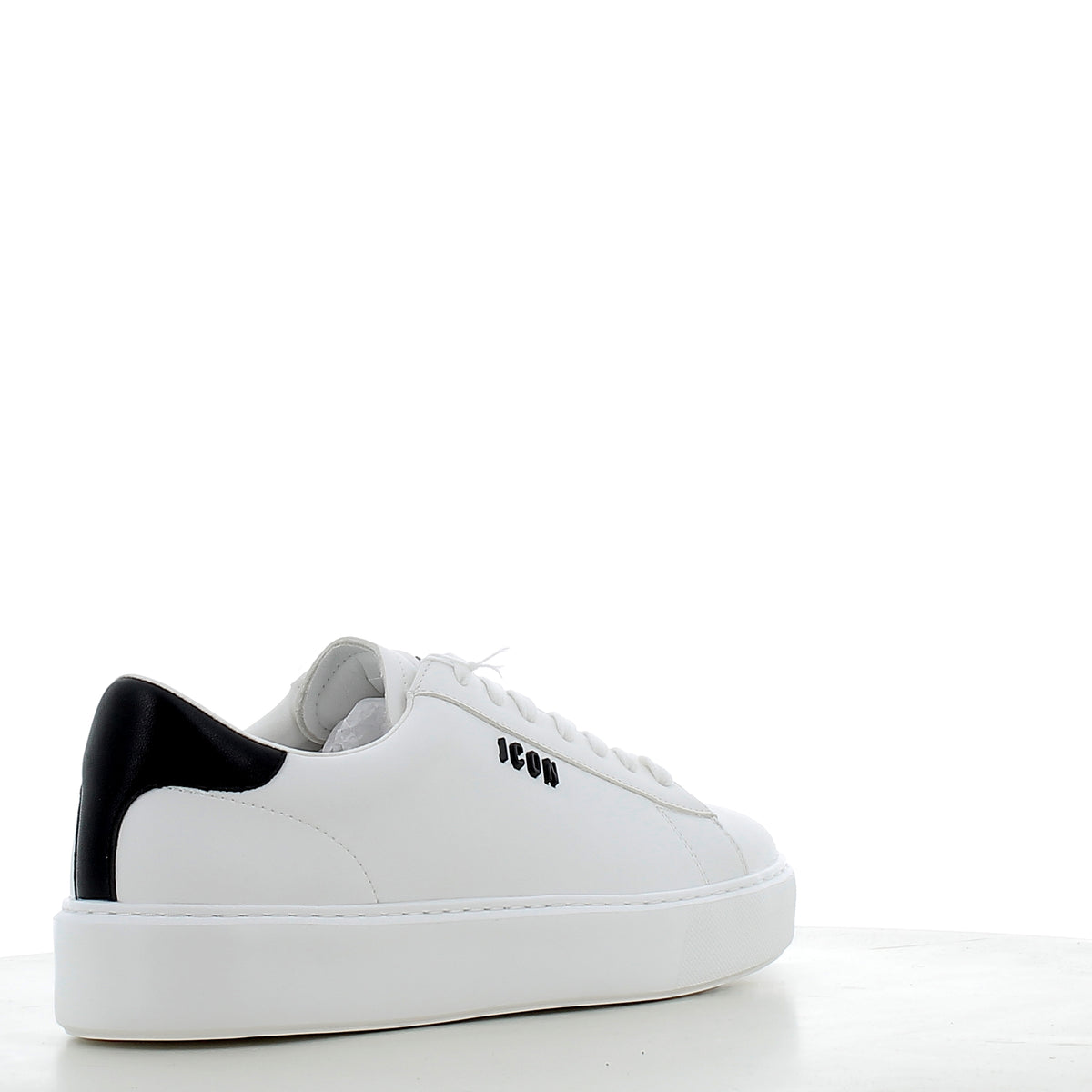 Scarpe Icon uomo 6155A26     BIANCO NERO