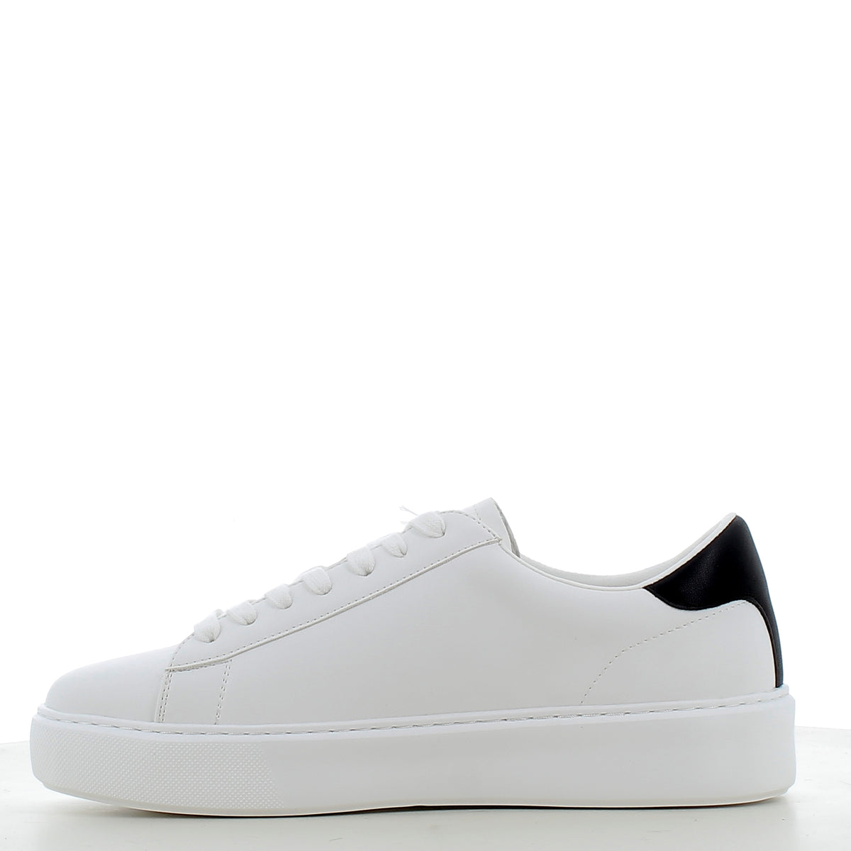 Scarpe Icon uomo 6155A26     BIANCO NERO