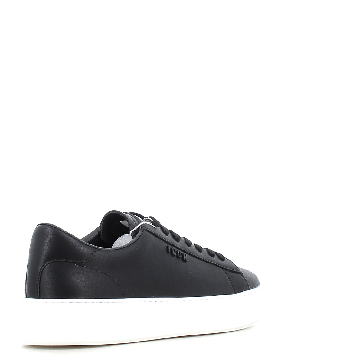 Scarpe Icon uomo 6155A26     NERO