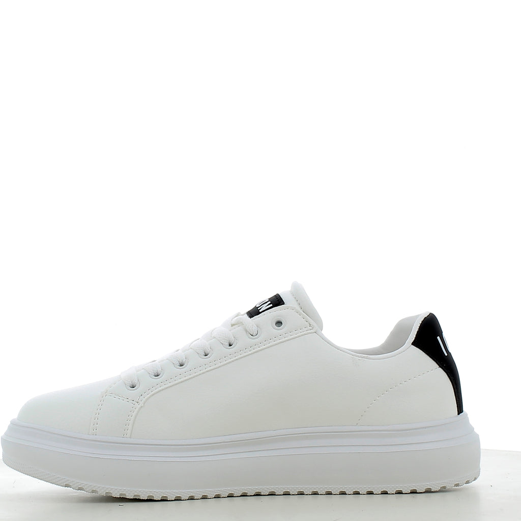 Scarpe Icon uomo 6259A26     BIANCO NERO