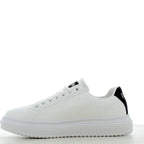 Scarpe Icon uomo 6259A26     BIANCO NERO
