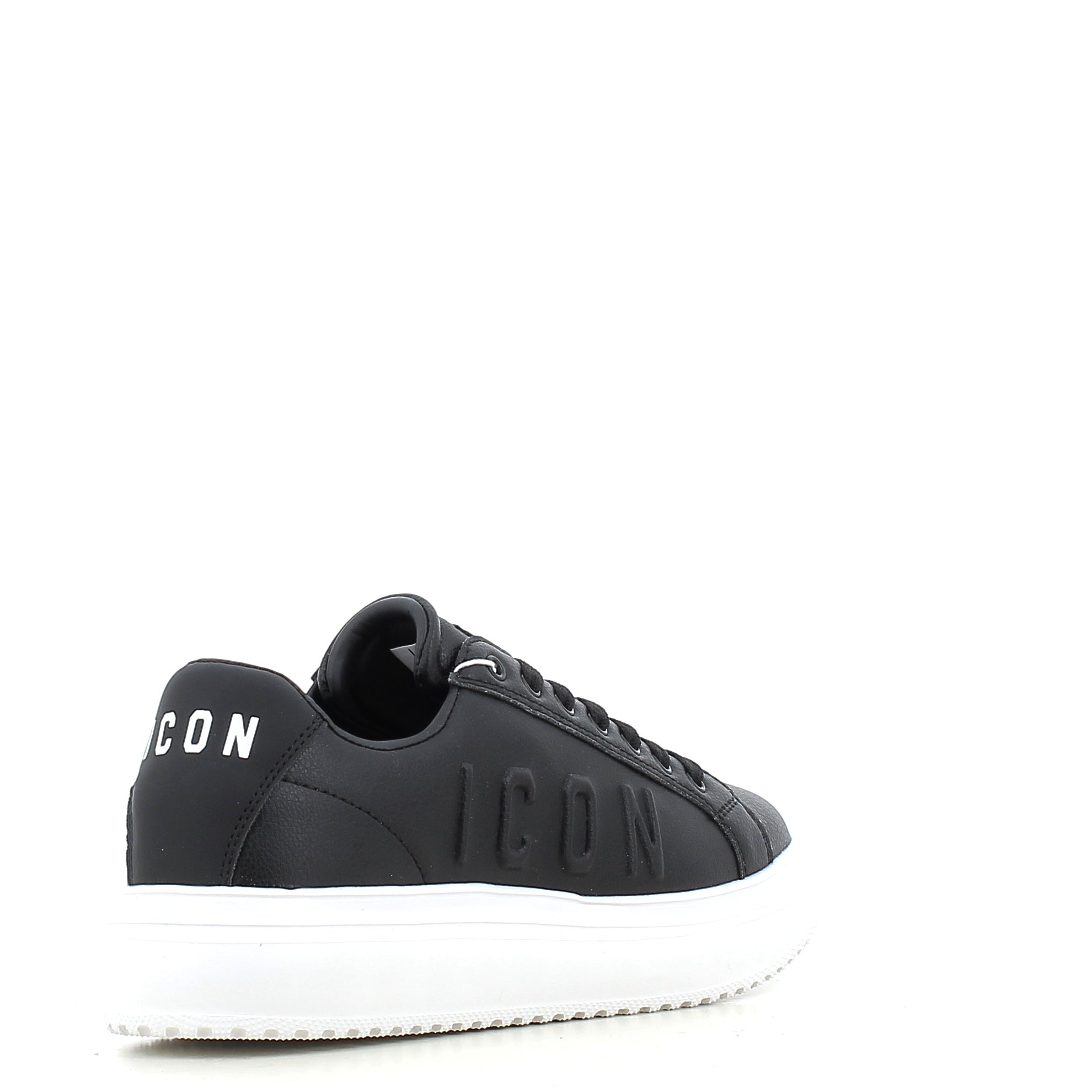 Scarpe Icon uomo 6259A26     NERO