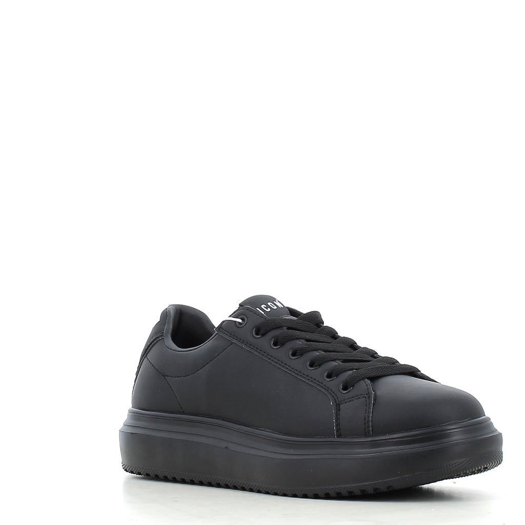Scarpe Icon uomo 6212A26     NERO NERO
