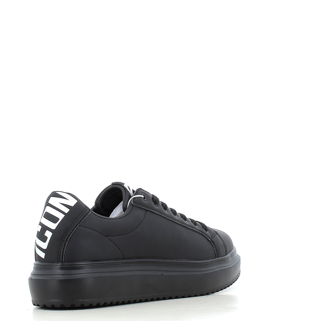 Scarpe Icon uomo 6212A26     NERO NERO
