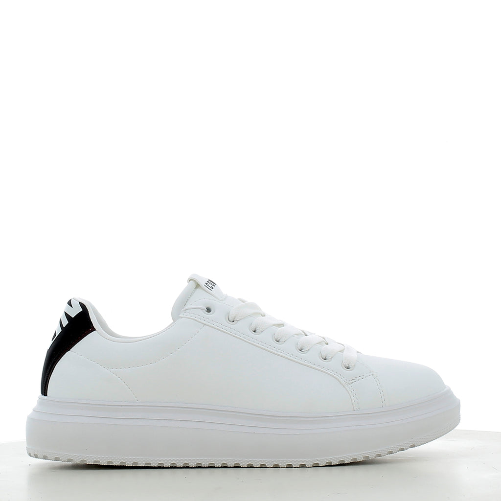 Scarpe Icon uomo 6212A26     BIANCO