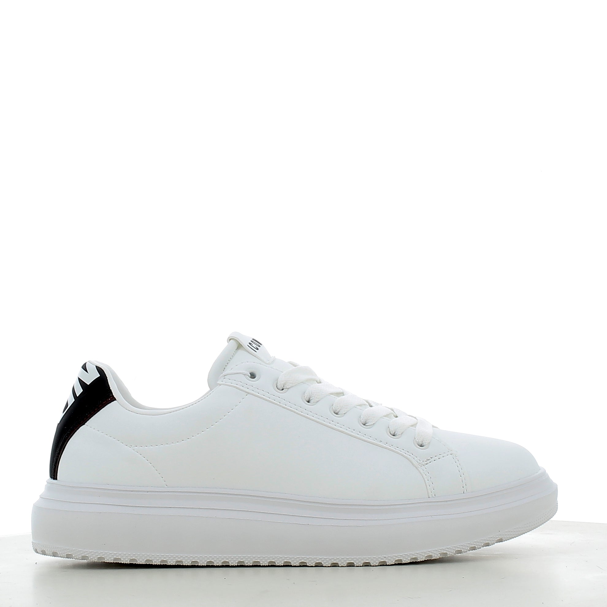 Scarpe Icon uomo 6212A26     BIANCO