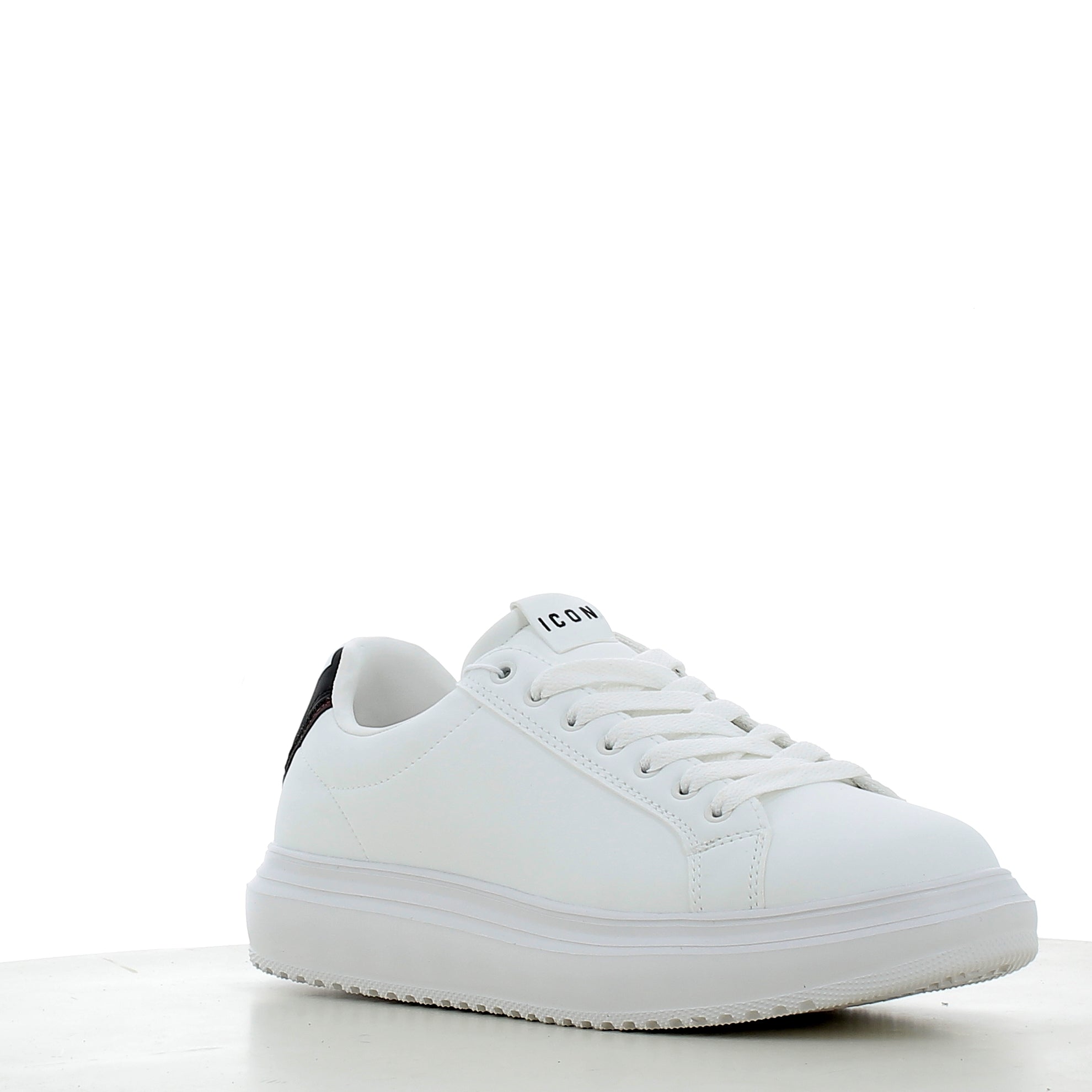 Scarpe Icon uomo 6212A26     BIANCO