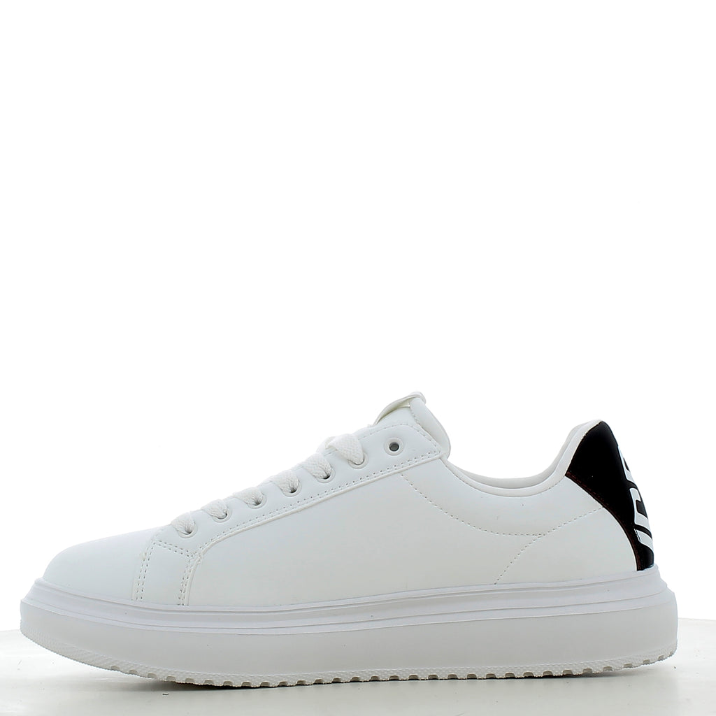 Scarpe Icon uomo 6212A26     BIANCO