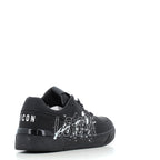Scarpe Icon uomo 6176A26     NERO