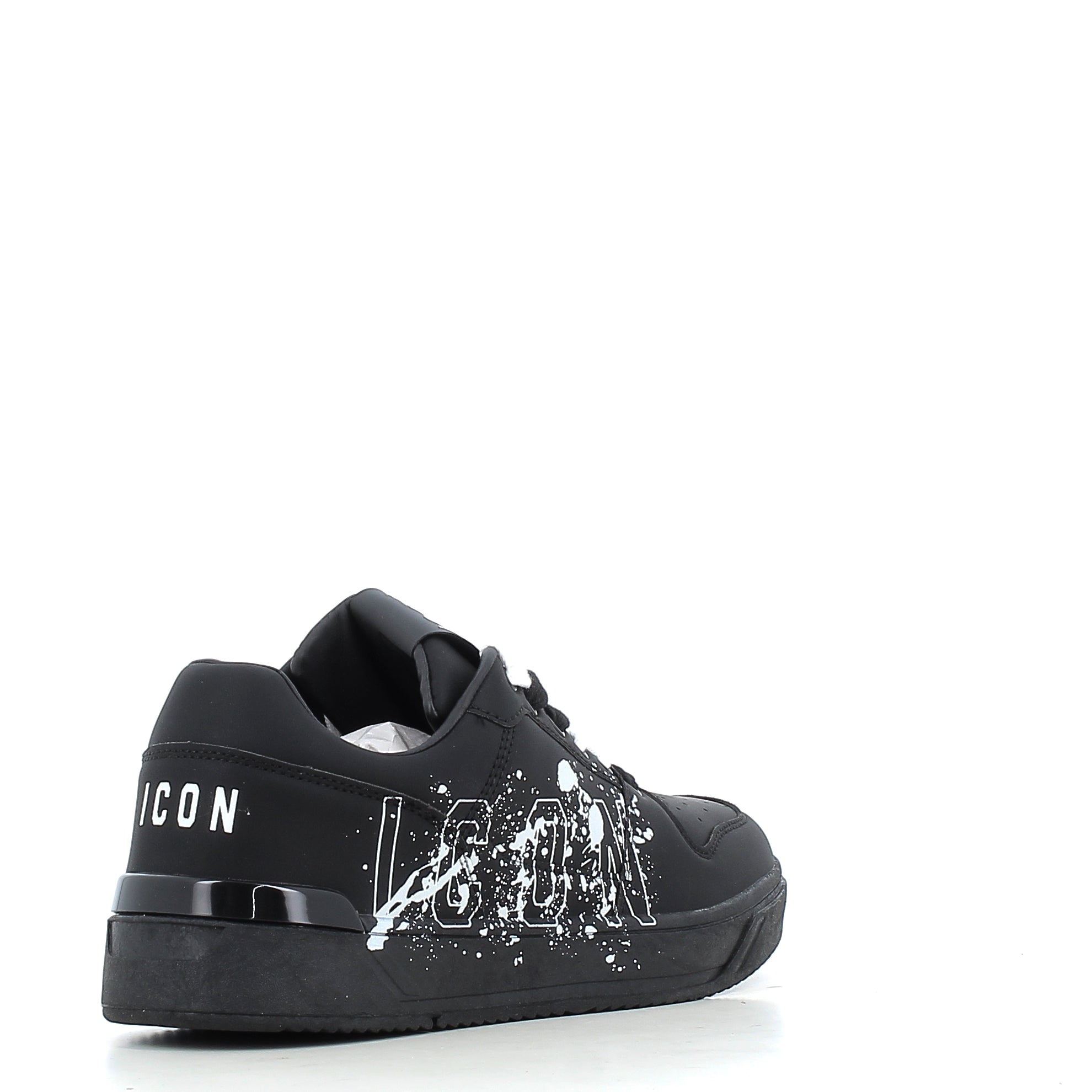 Scarpe Icon uomo 6176A26     NERO