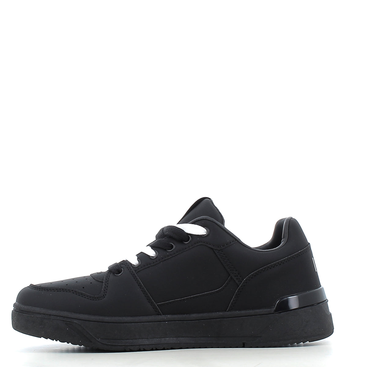 Scarpe Icon uomo 6176A26     NERO