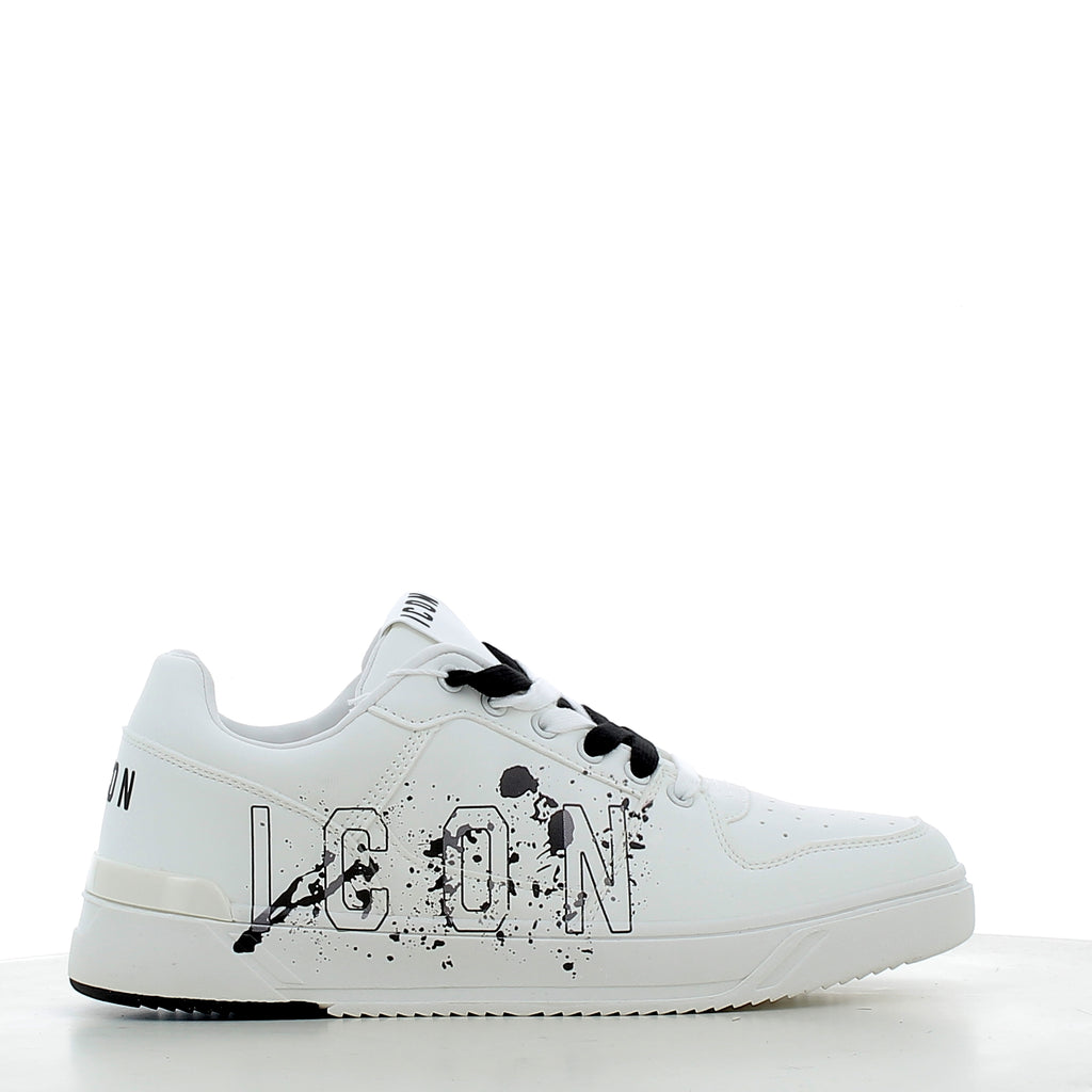 Scarpe Icon uomo 6176A26     BIANCO