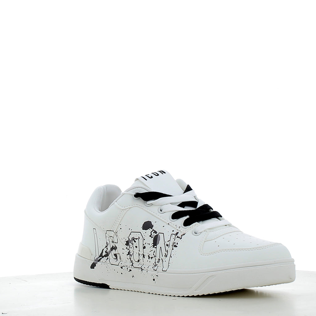 Scarpe Icon uomo 6176A26     BIANCO