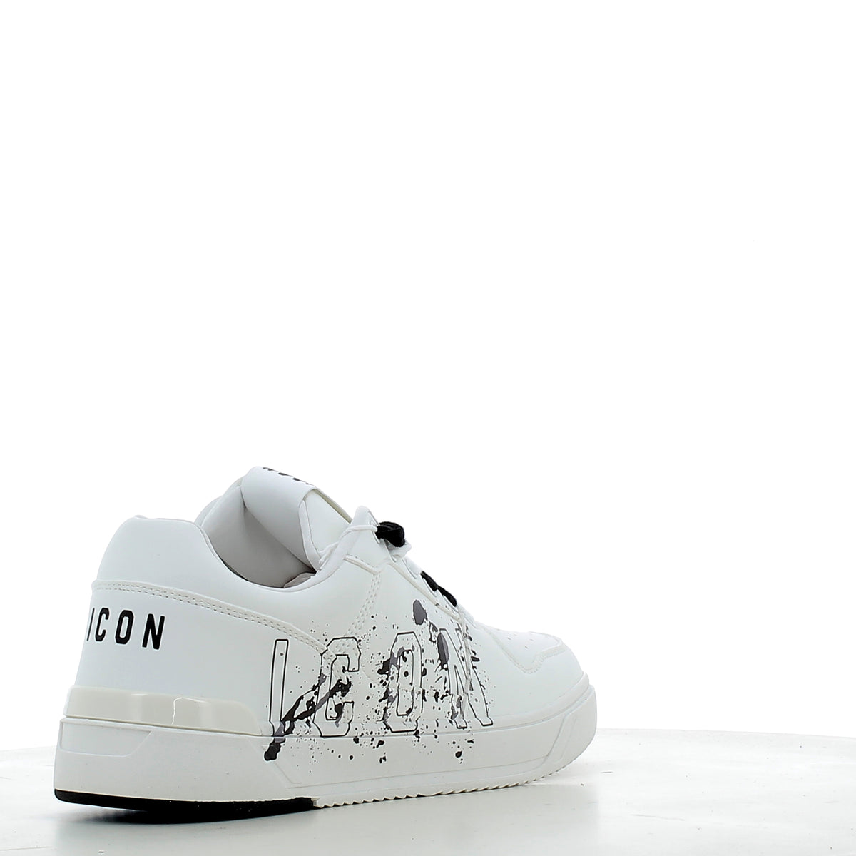 Scarpe Icon uomo 6176A26     BIANCO