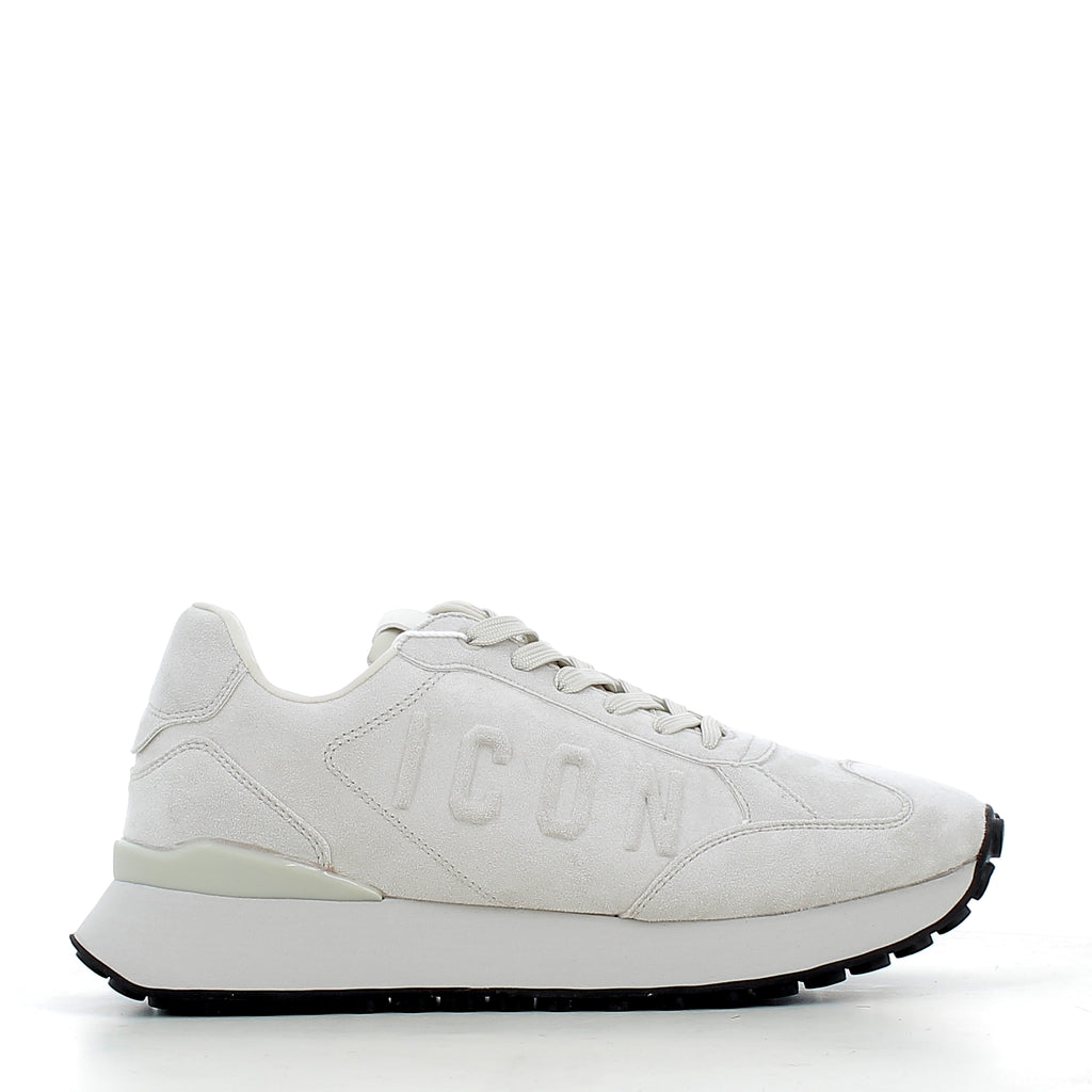 Scarpe Icon uomo 6170A26     GHIACCIO