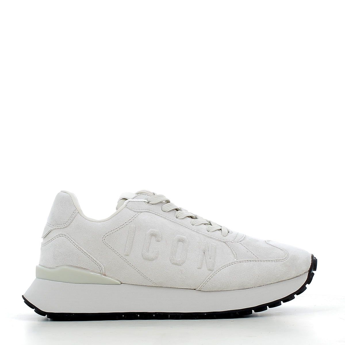 Scarpe Icon uomo 6170A26     GHIACCIO