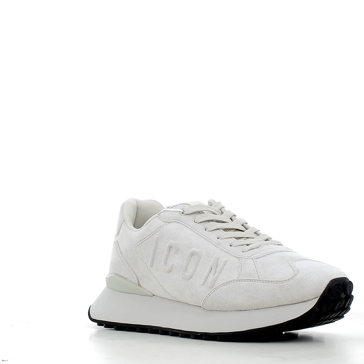 Scarpe Icon uomo 6170A26     GHIACCIO