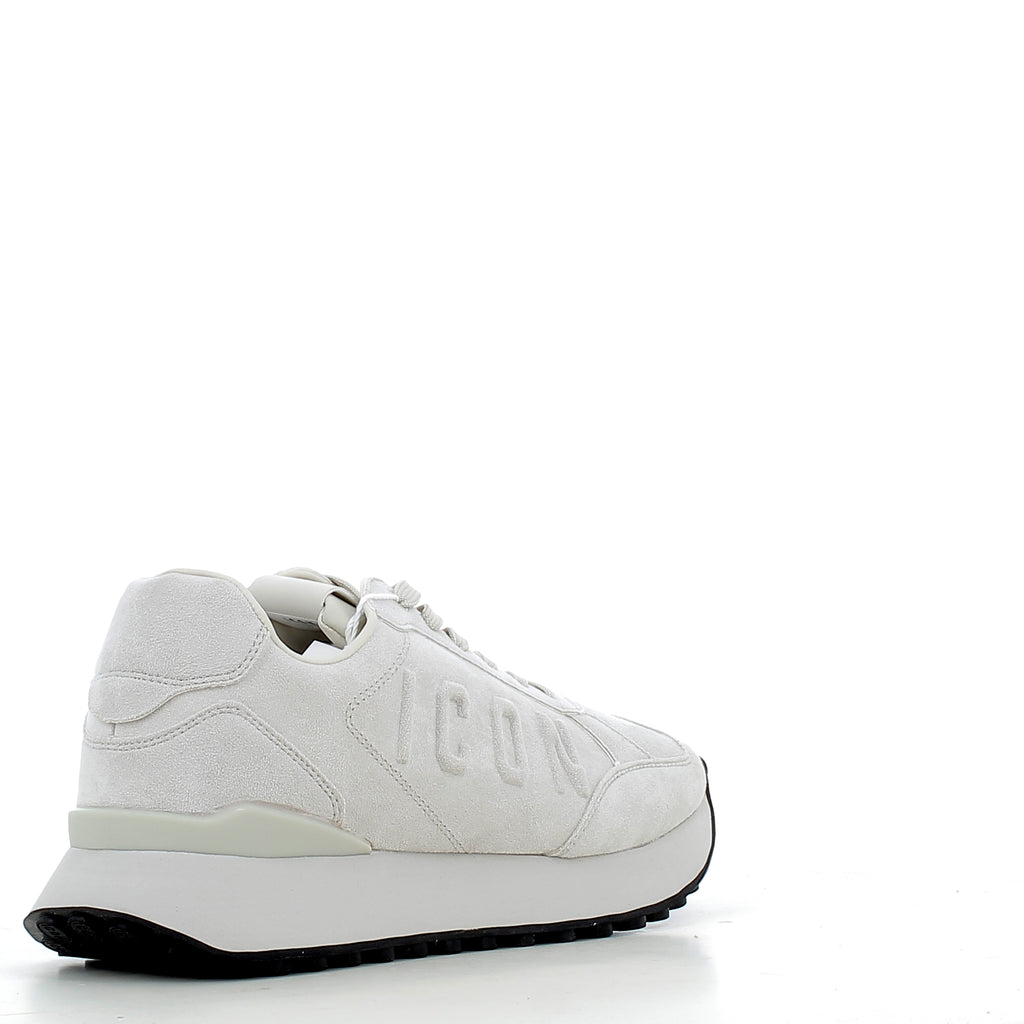 Scarpe Icon uomo 6170A26     GHIACCIO