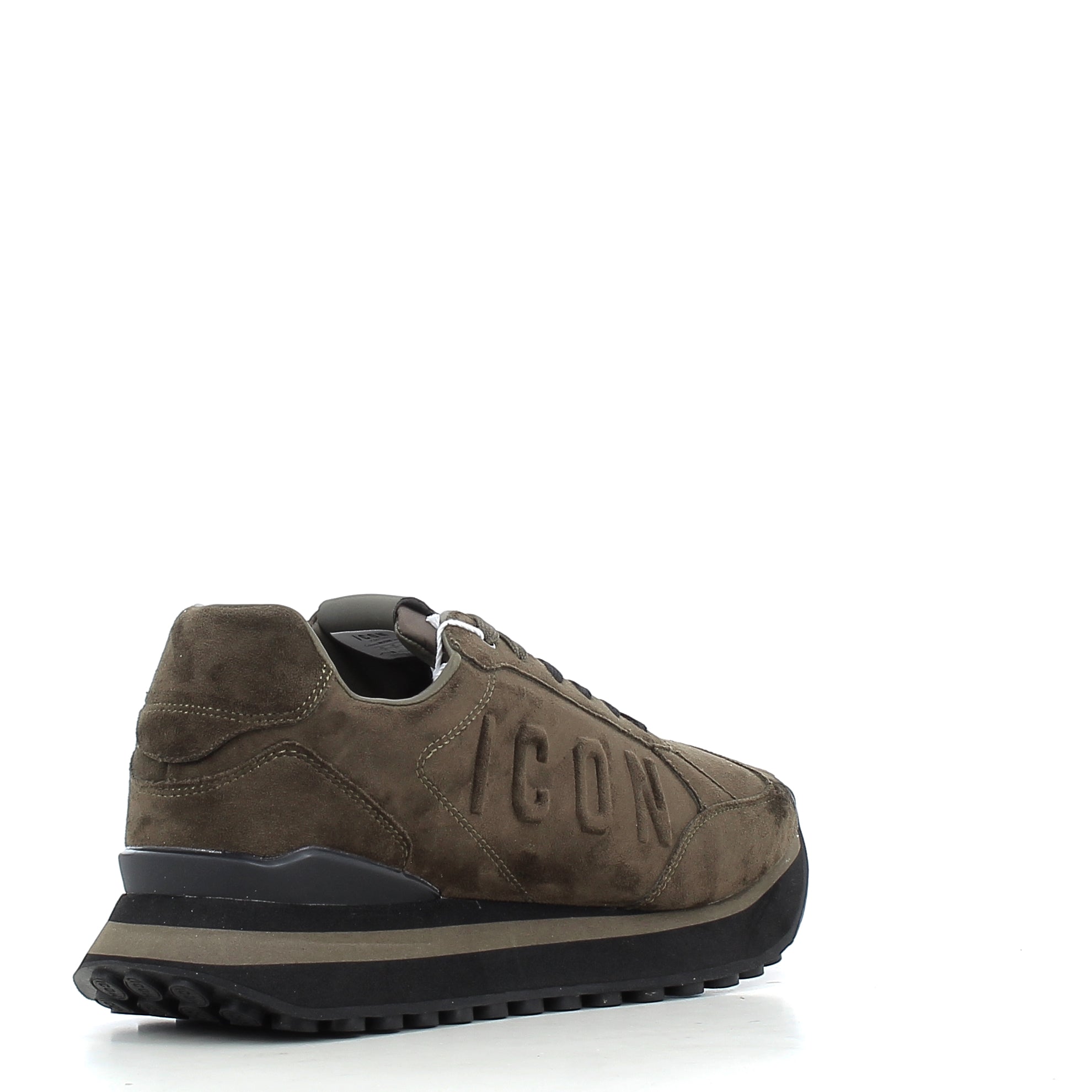 Scarpe Icon uomo 6170A26     MILITARE
