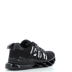 Scarpe Icon uomo 6167A26     NERO BIANCO