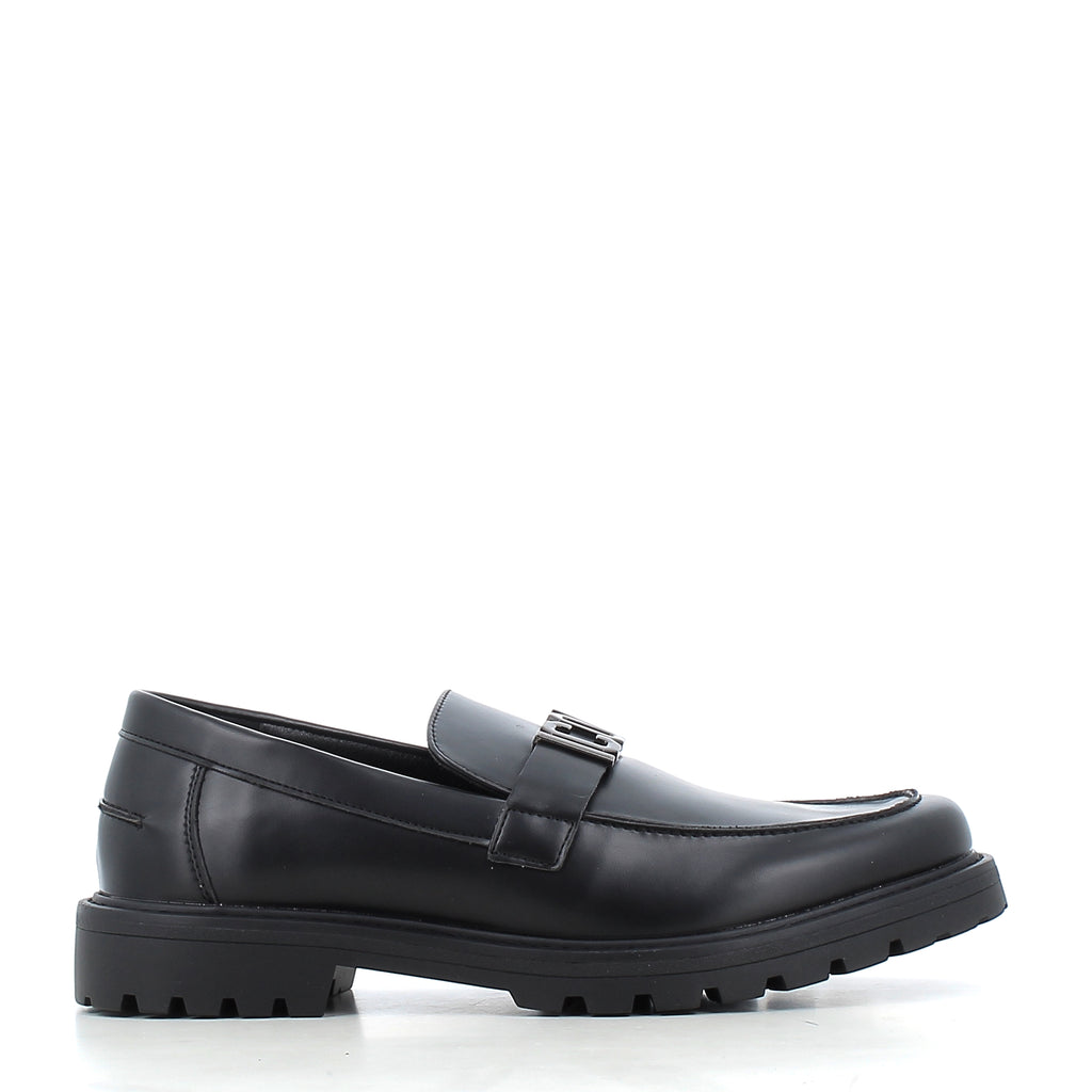 Scarpe Icon uomo 6172A26     NERO