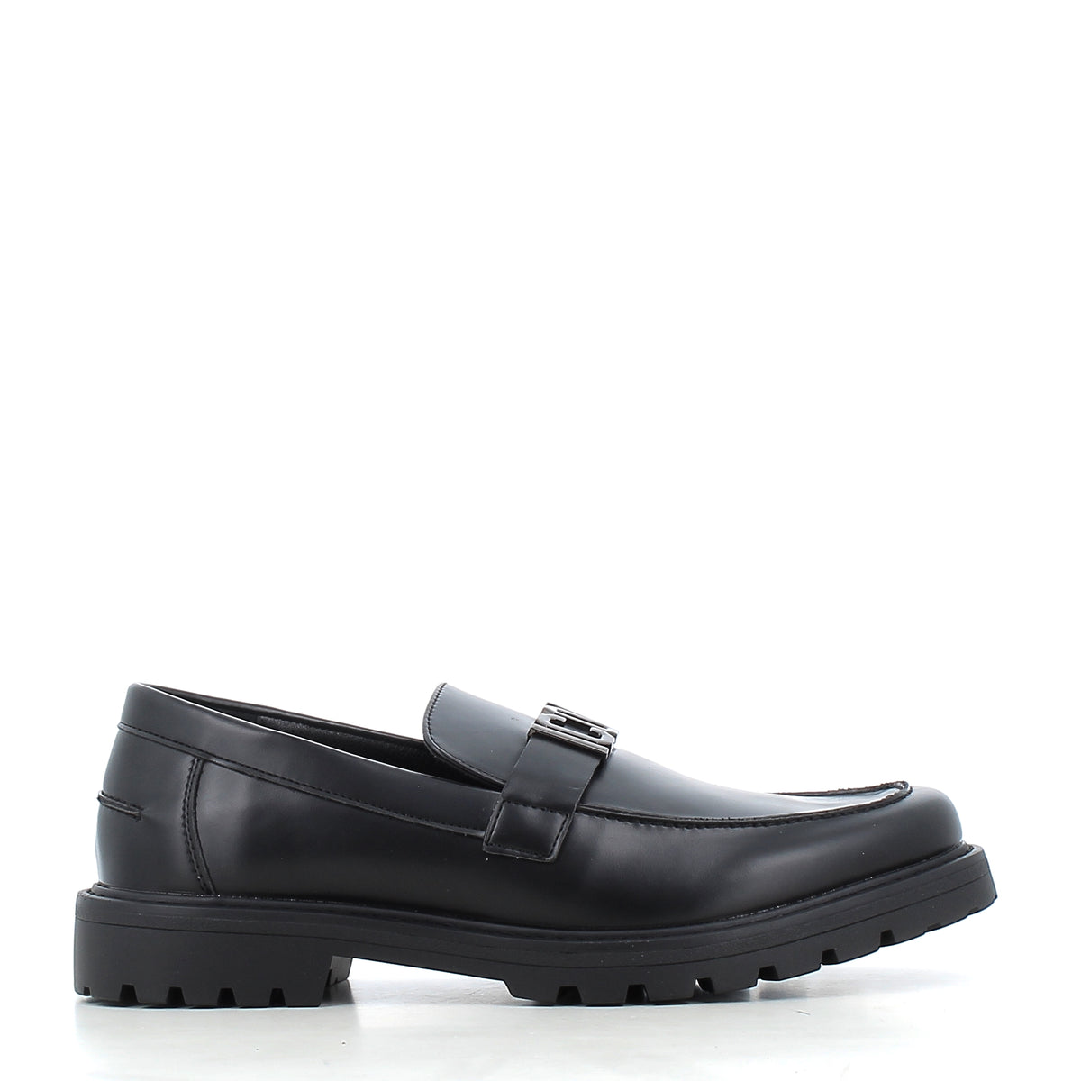 Scarpe Icon uomo 6172A26     NERO
