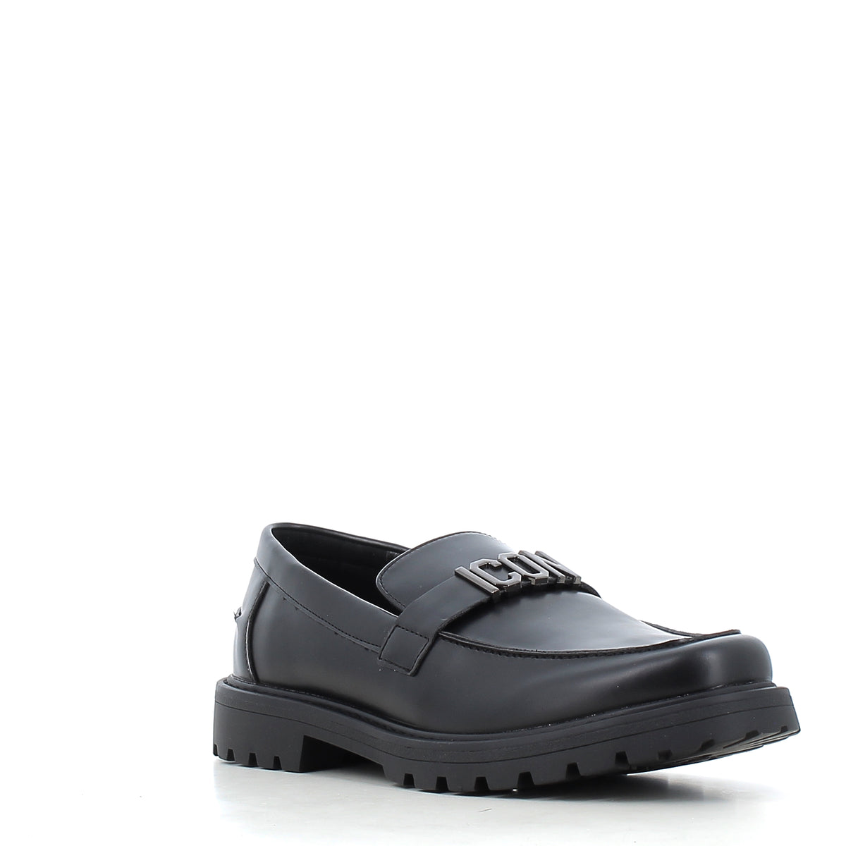 Scarpe Icon uomo 6172A26     NERO