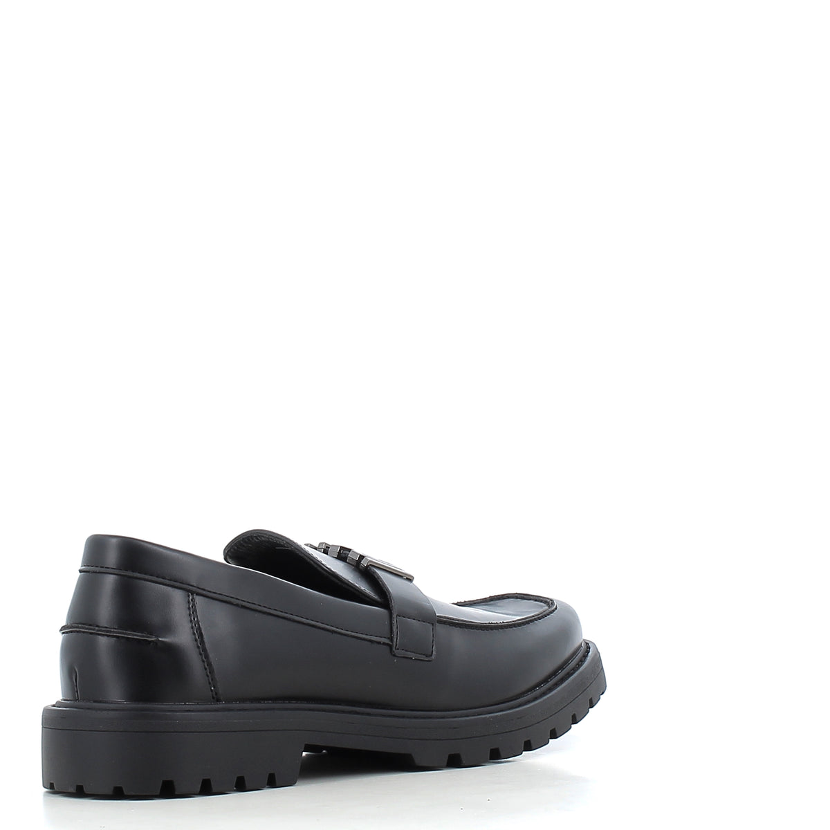 Scarpe Icon uomo 6172A26     NERO