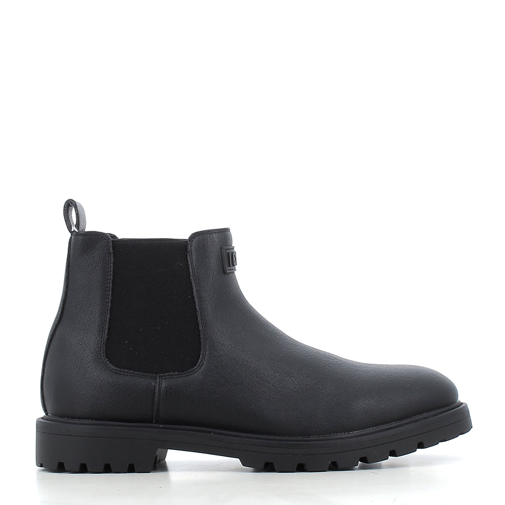 Scarpe Icon uomo 6183A26     NERO