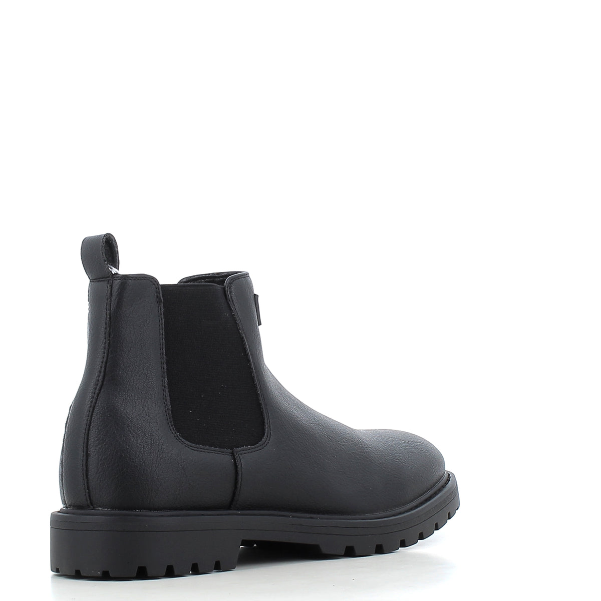 Scarpe Icon uomo 6183A26     NERO