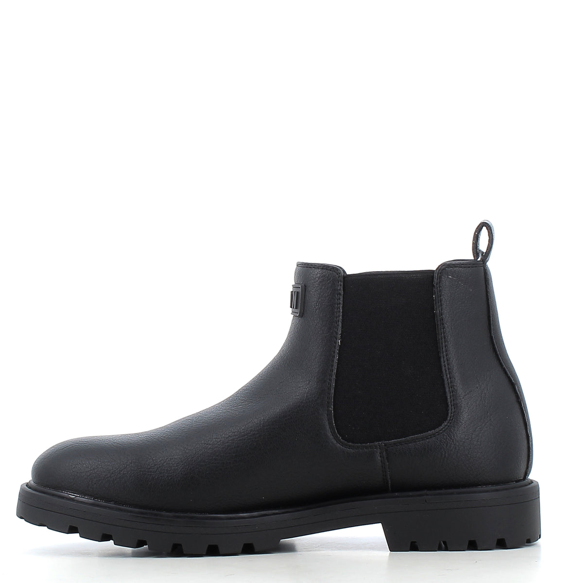Scarpe Icon uomo 6183A26     NERO