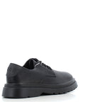 Scarpe Icon uomo 6184A26     NERO