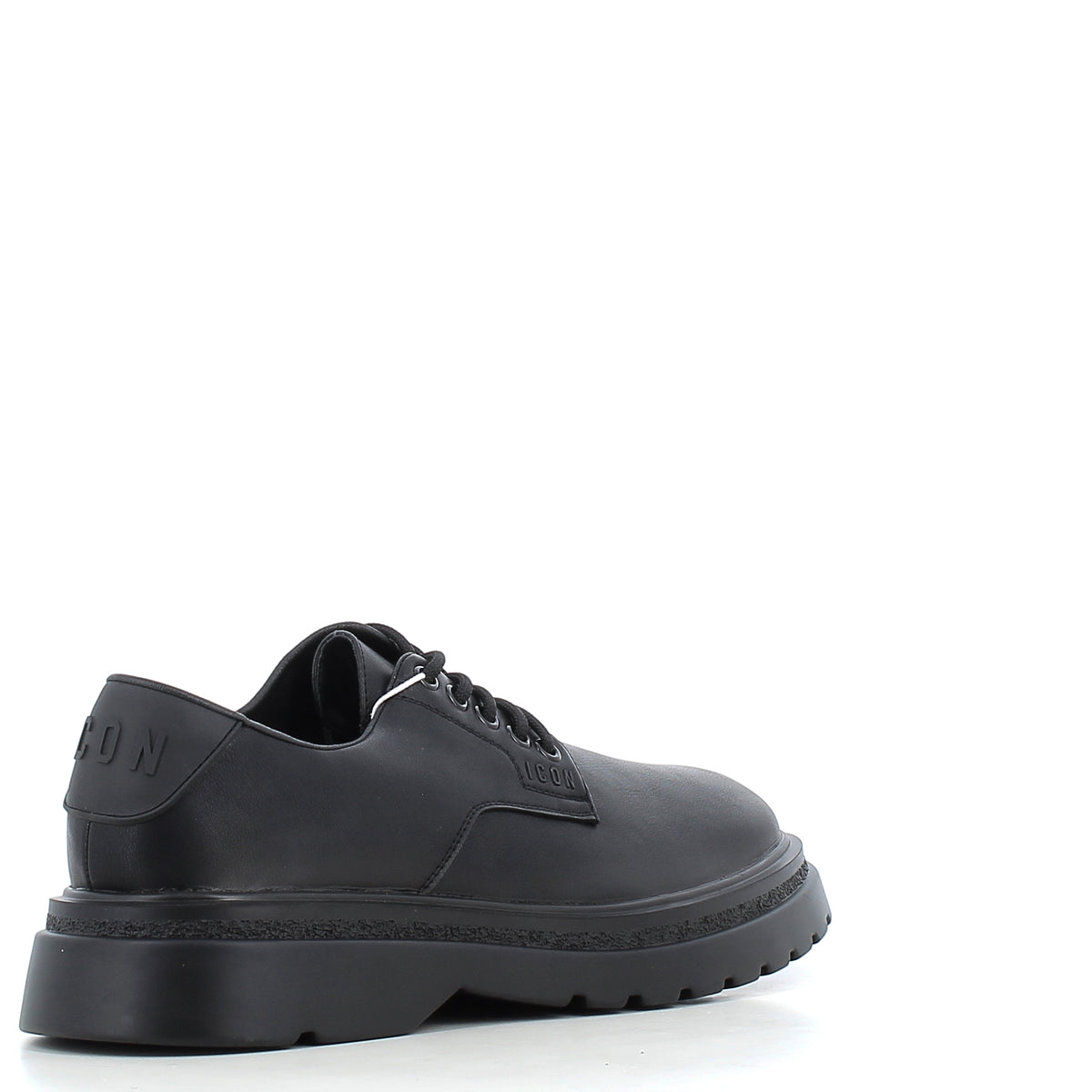 Scarpe Icon uomo 6184A26     NERO