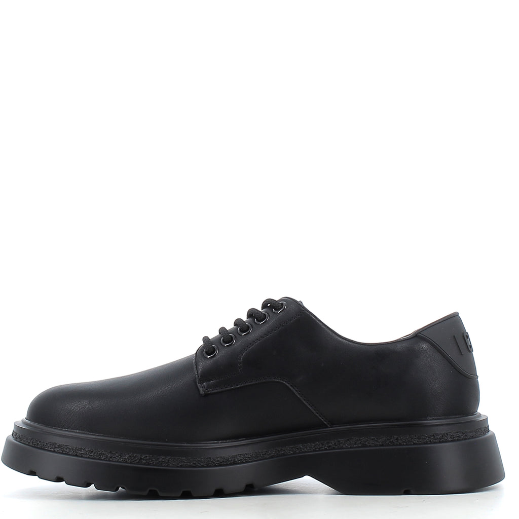 Scarpe Icon uomo 6184A26     NERO