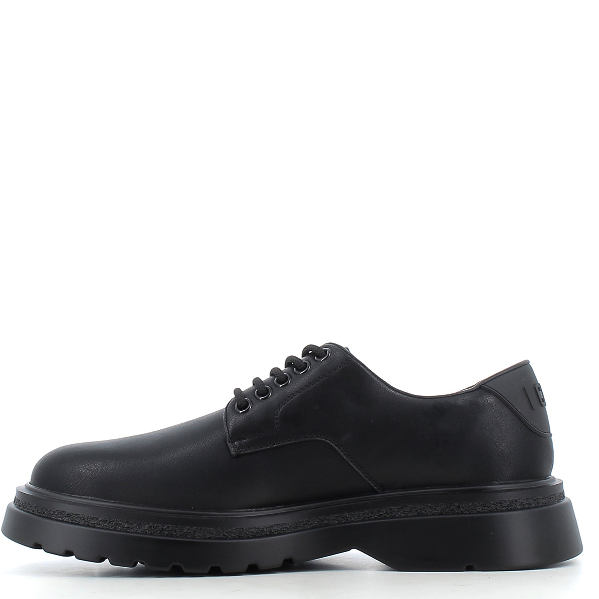 Scarpe Icon uomo 6184A26     NERO