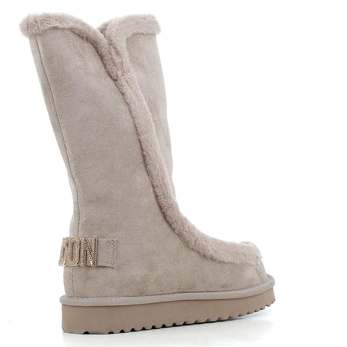 Scarpe Icon donna 6210A26     TORTORA