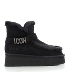 Scarpe Icon donna 6149A26     NERO