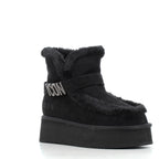 Scarpe Icon donna 6149A26     NERO