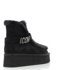 Scarpe Icon donna 6149A26     NERO
