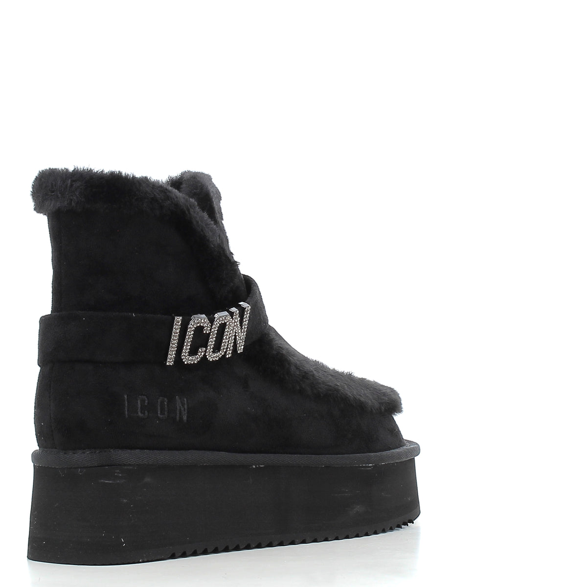 Scarpe Icon donna 6149A26     NERO