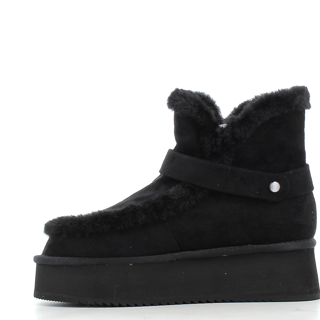 Scarpe Icon donna 6149A26     NERO